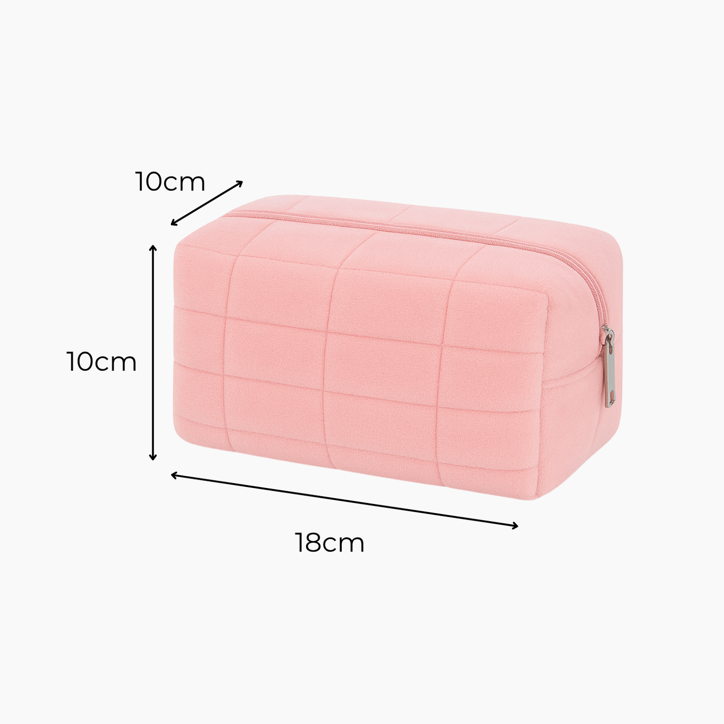 Lux Cove LED Face Sculptor Travel Case