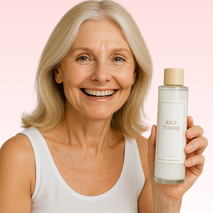 Lux Cove Hydrating Rice Toner