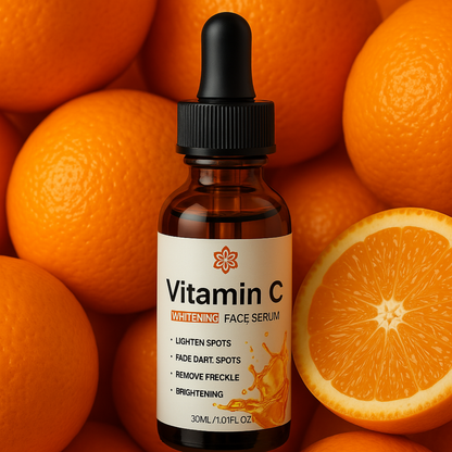 Lux Cove Anti-Aging Vitamin C Serum