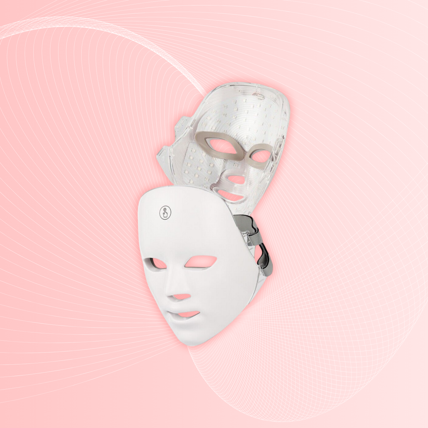 Lux Cove 7-in-1 LED Face Mask