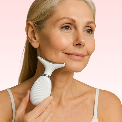 Lux Cove 7-in-1 LED Facial Sculptor
