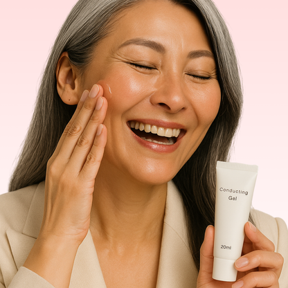 Lux Cove EMS Microcurrent Activating Gliding Gel