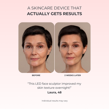 Lux Cove 7-in-1 LED Facial Sculptor
