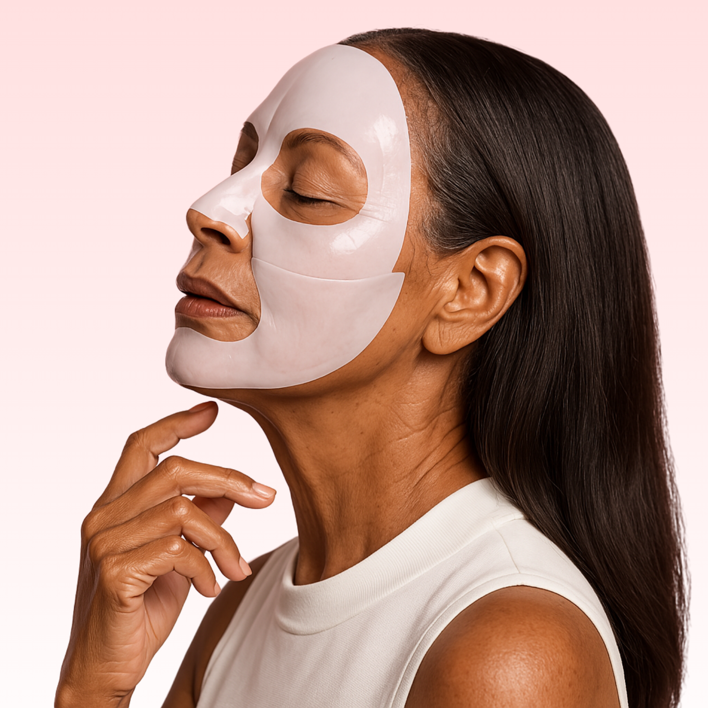 Lux Cove Anti-Aging Sheet Mask Set (4 PCS)